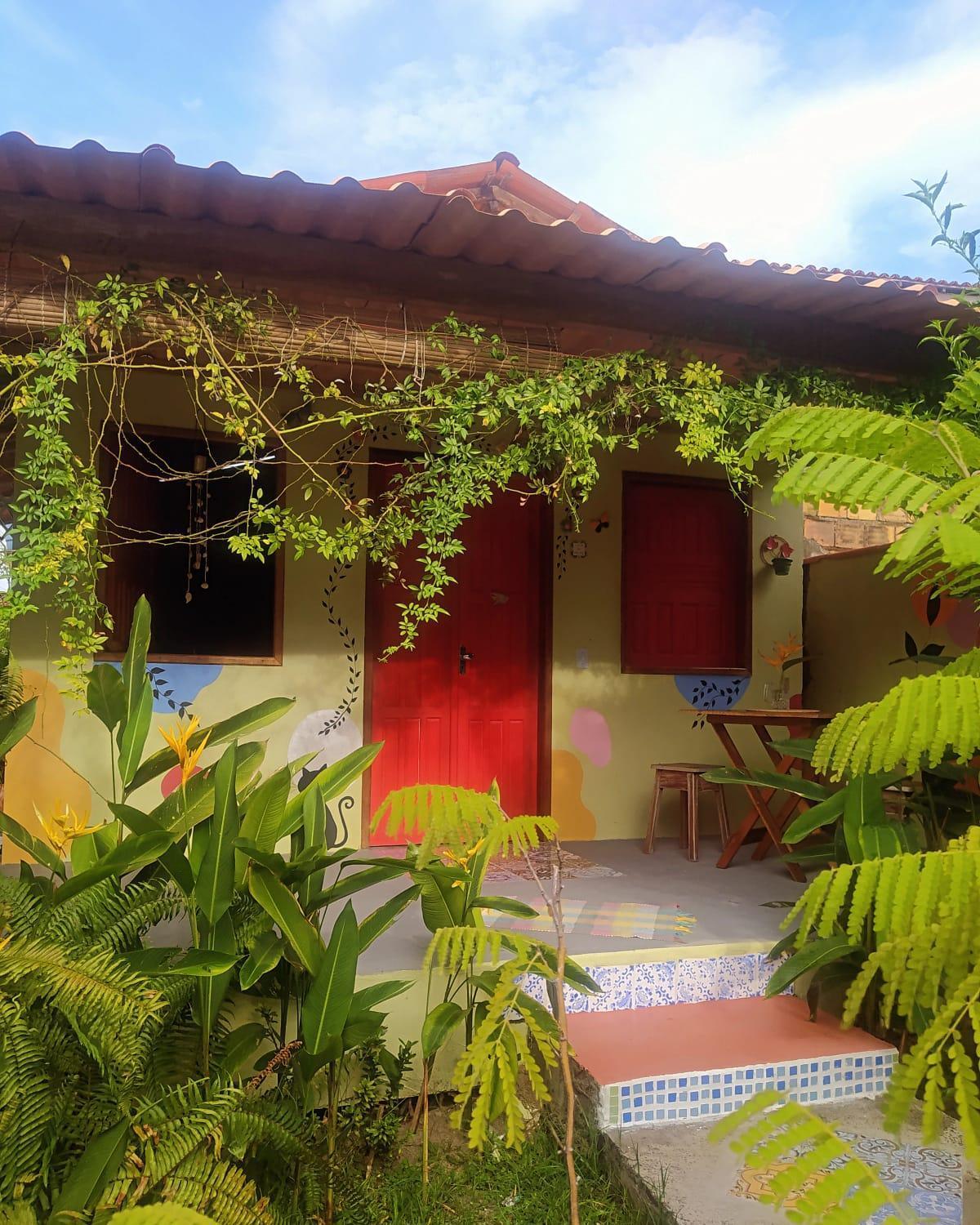 Recanto Bramasole Ilha De Boipeba Velha Boipeba Extérieur photo